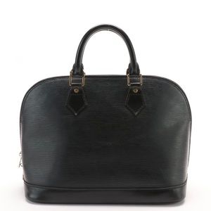Louis Vuitton Epi Leather Alma Pm